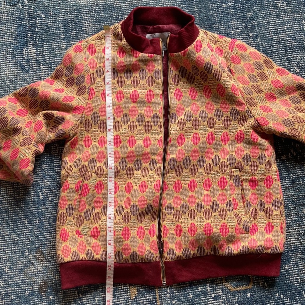 Anthropologie jacket - Picture 8 of 12